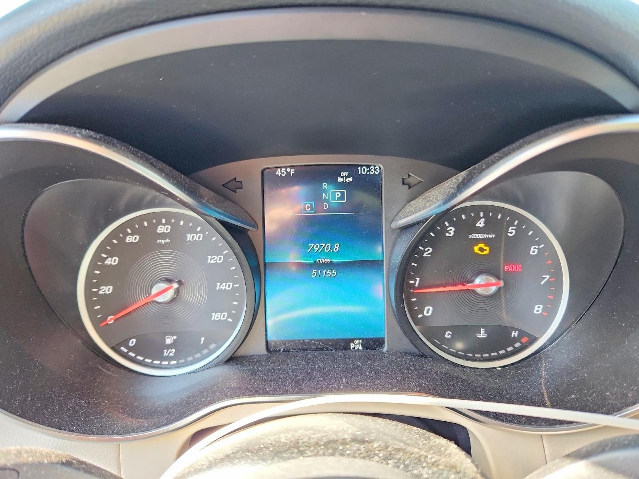 2020 MERCEDES-BENZ GLC 300 4MATIC photo 9