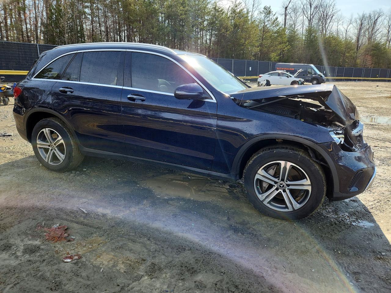 2020 MERCEDES-BENZ GLC 300 4MATIC photo 4