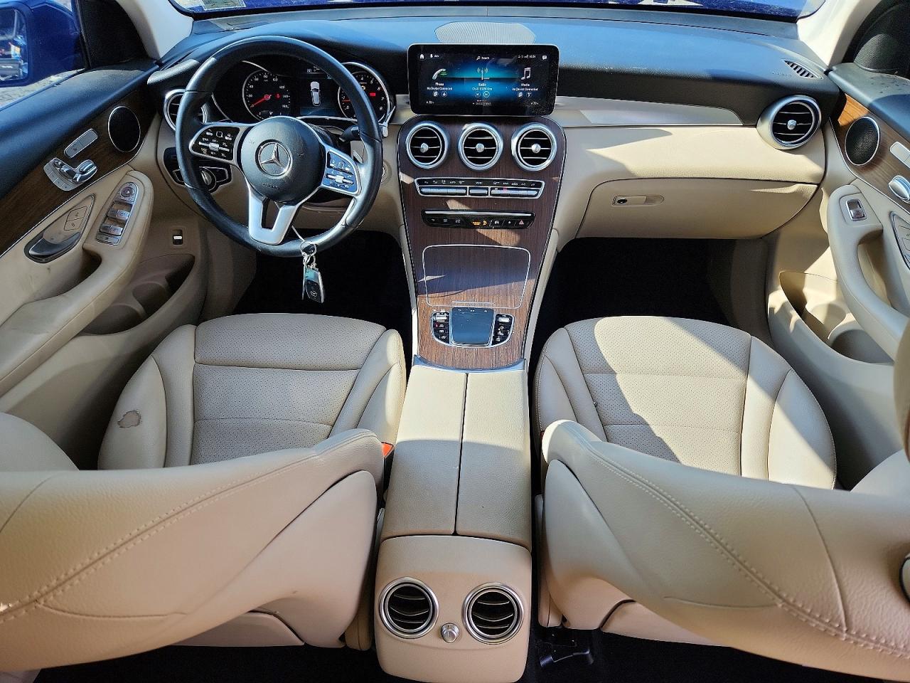 2020 MERCEDES-BENZ GLC 300 4MATIC photo 8