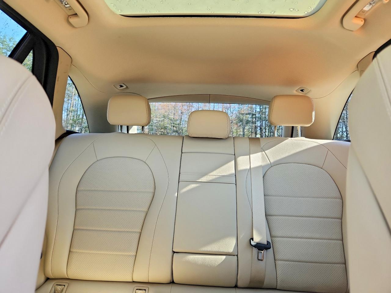 2020 MERCEDES-BENZ GLC 300 4MATIC photo 10