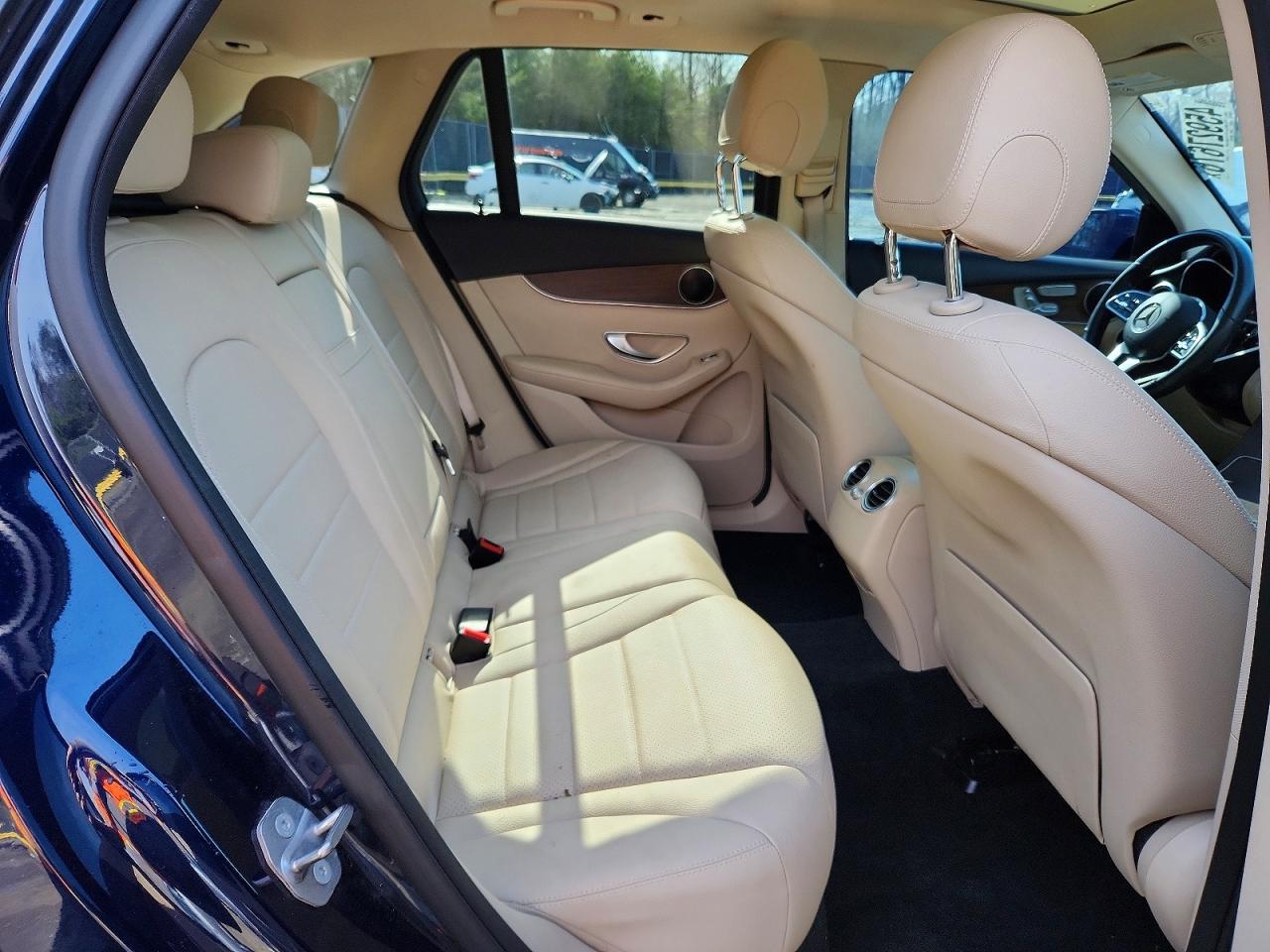 2020 MERCEDES-BENZ GLC 300 4MATIC photo 11