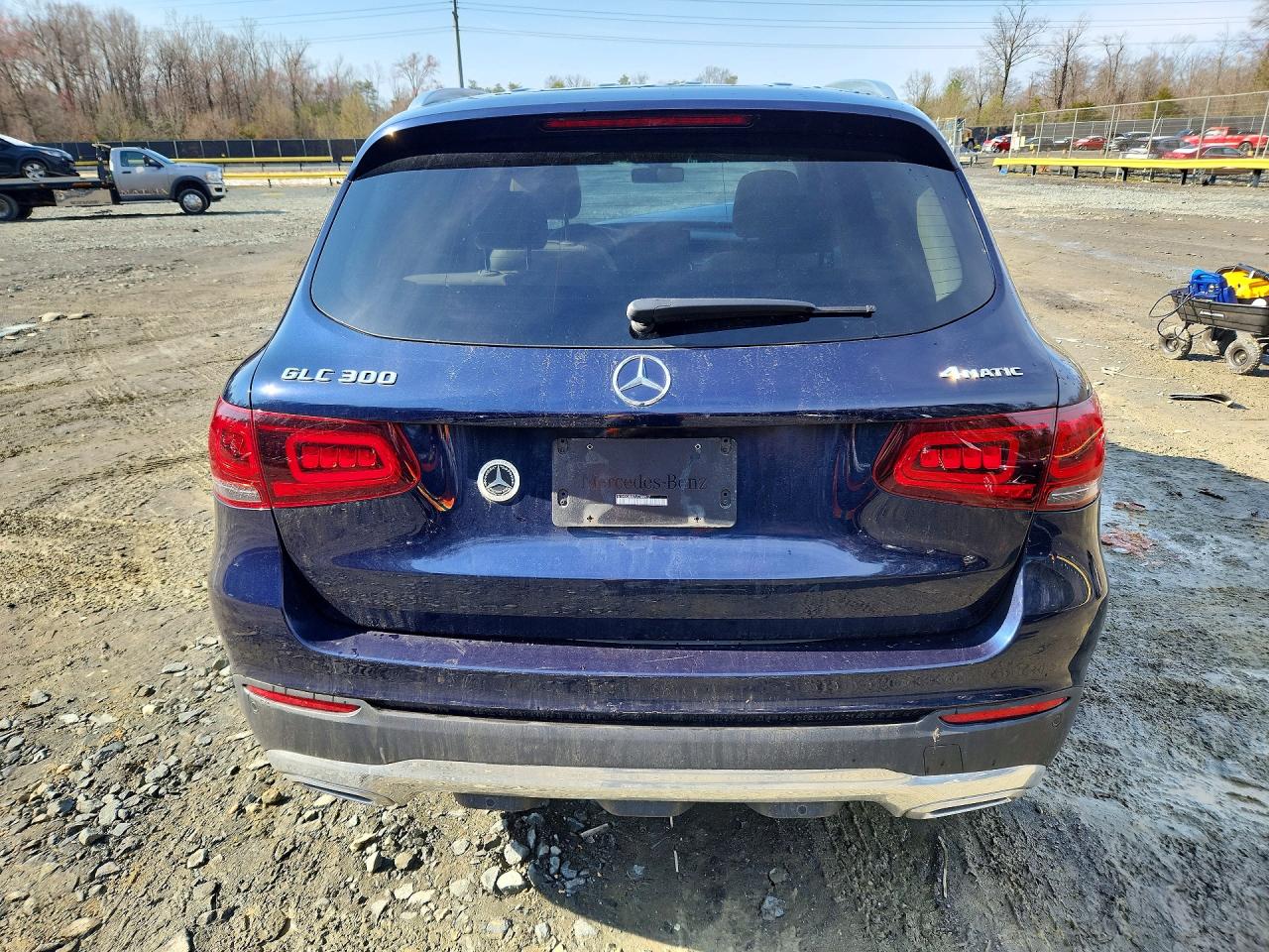 2020 MERCEDES-BENZ GLC 300 4MATIC photo 6