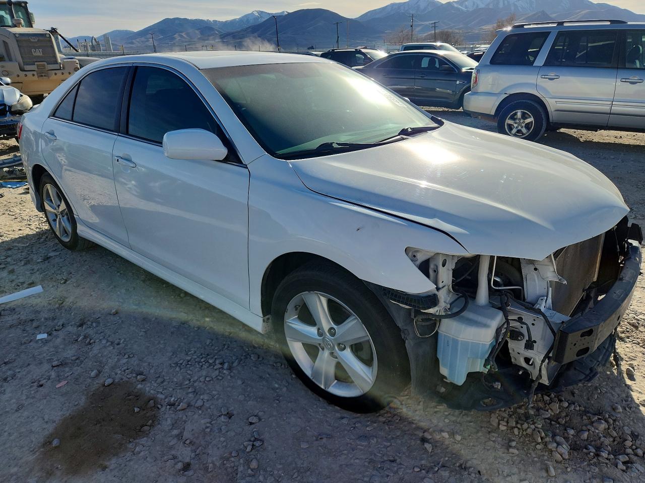 2011 TOYOTA CAMRY SE V6 photo 7