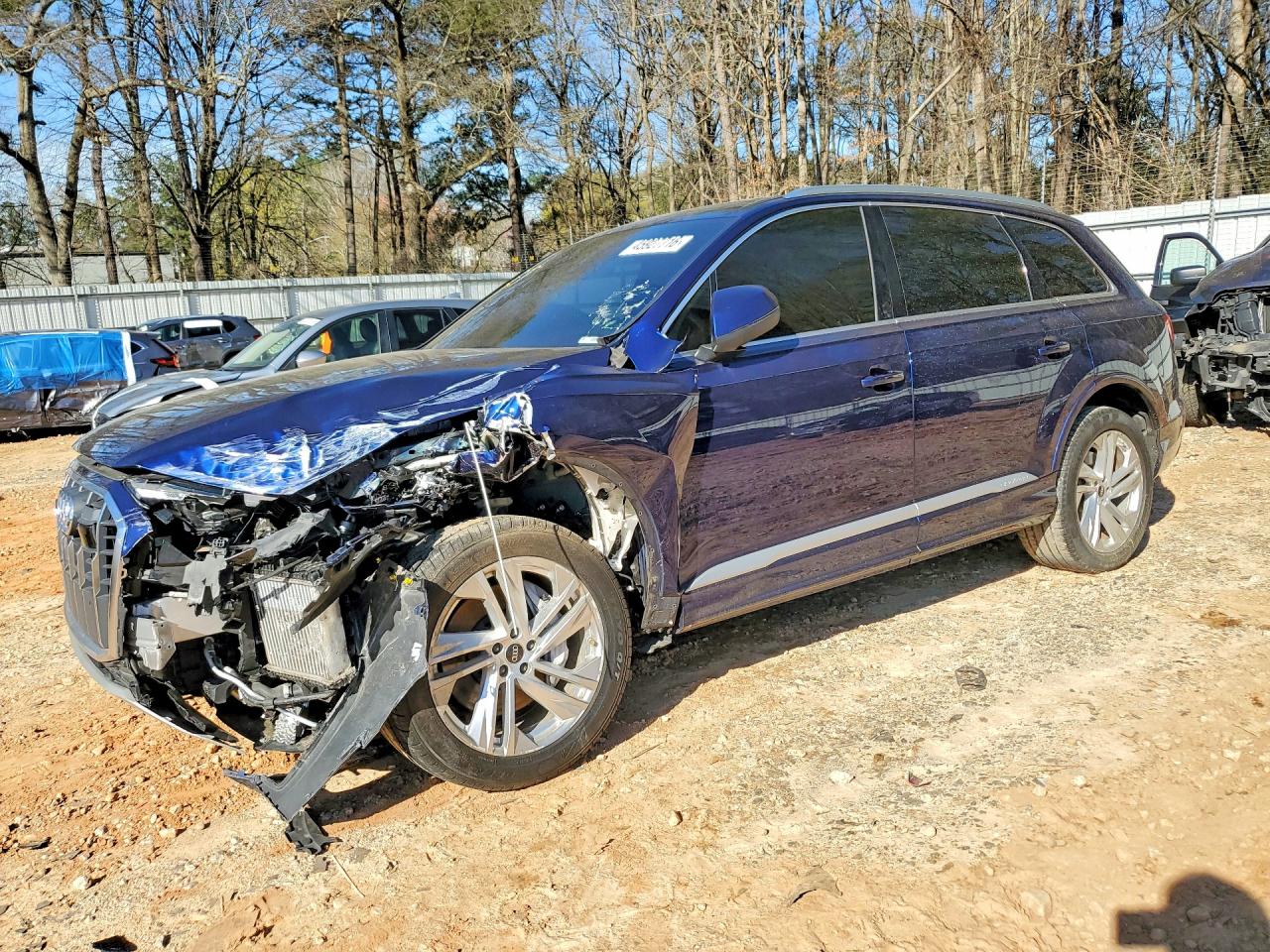 2022 AUDI Q7