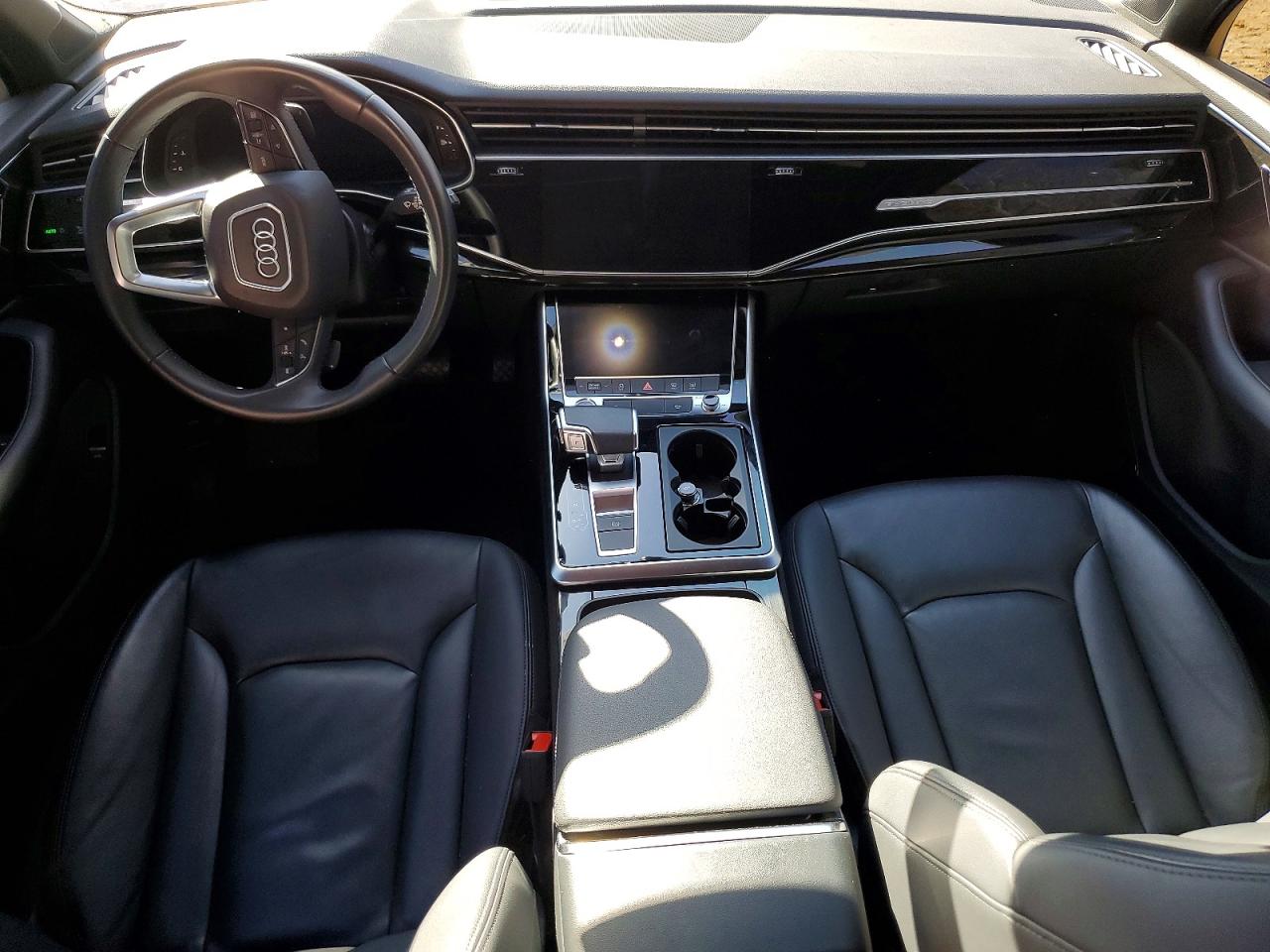 2022 AUDI Q7 PREMIUM PLUS photo 15