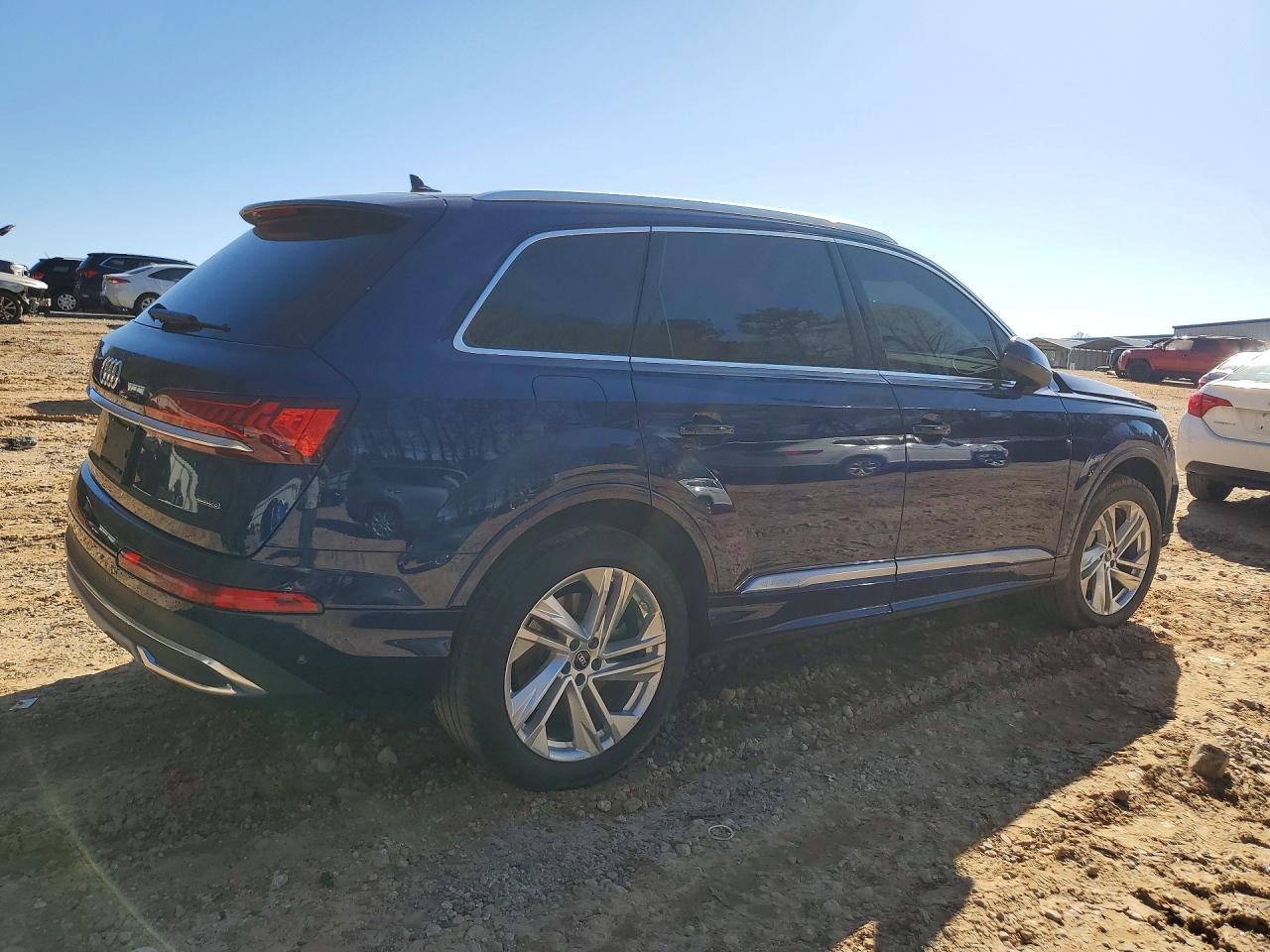 2022 AUDI Q7 PREMIUM PLUS photo 5