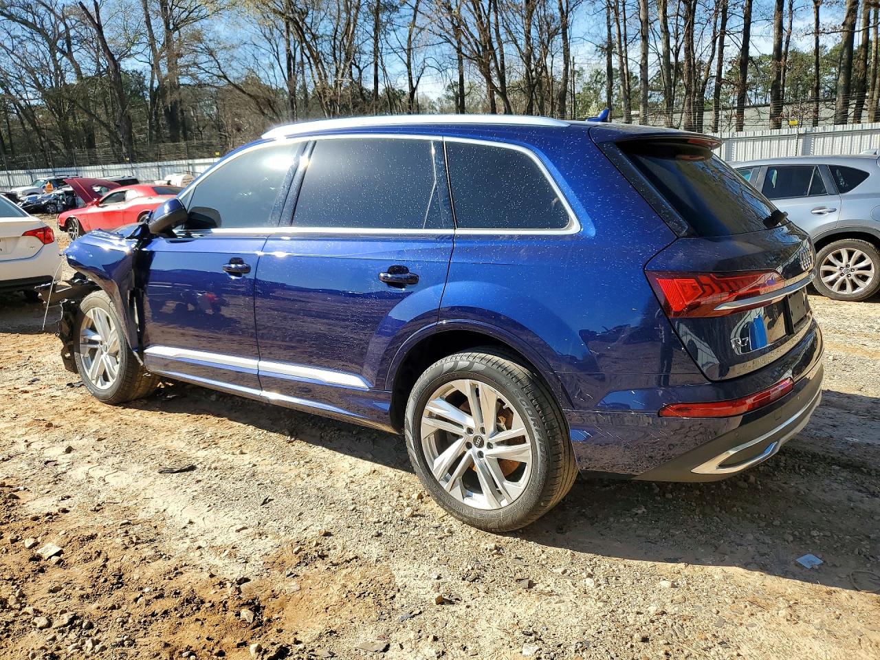2022 AUDI Q7 PREMIUM PLUS photo 3