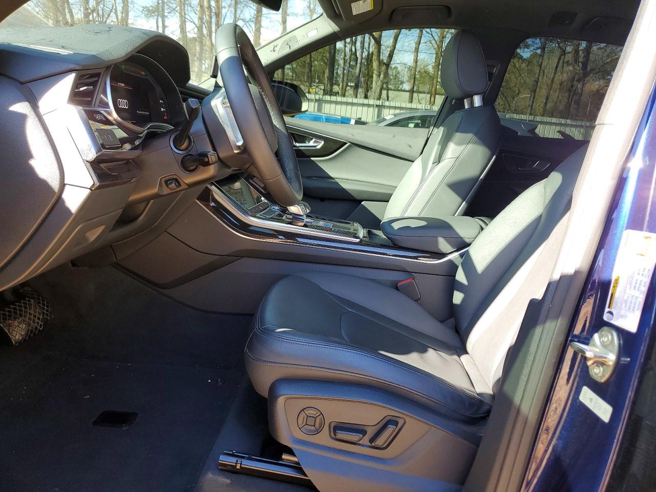 2022 AUDI Q7 PREMIUM PLUS photo 13