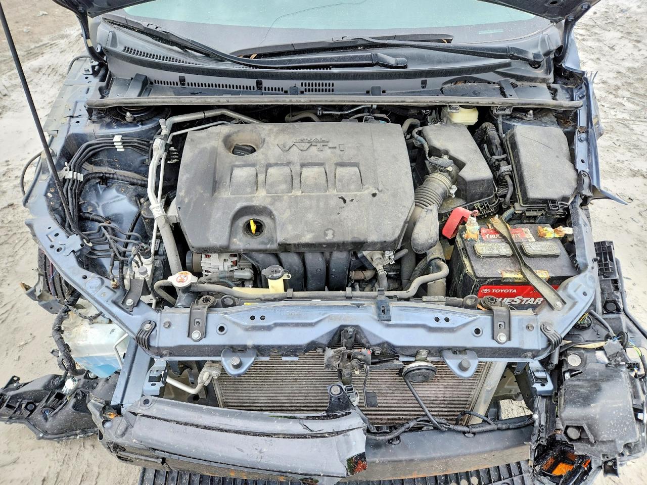 2017 TOYOTA COROLLA LE photo 31