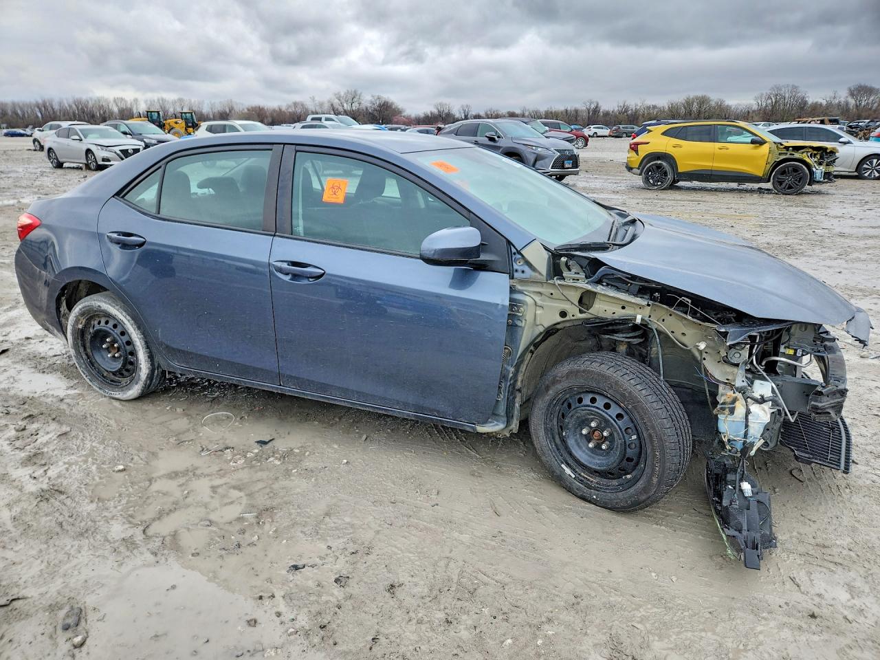 2017 TOYOTA COROLLA LE photo 10