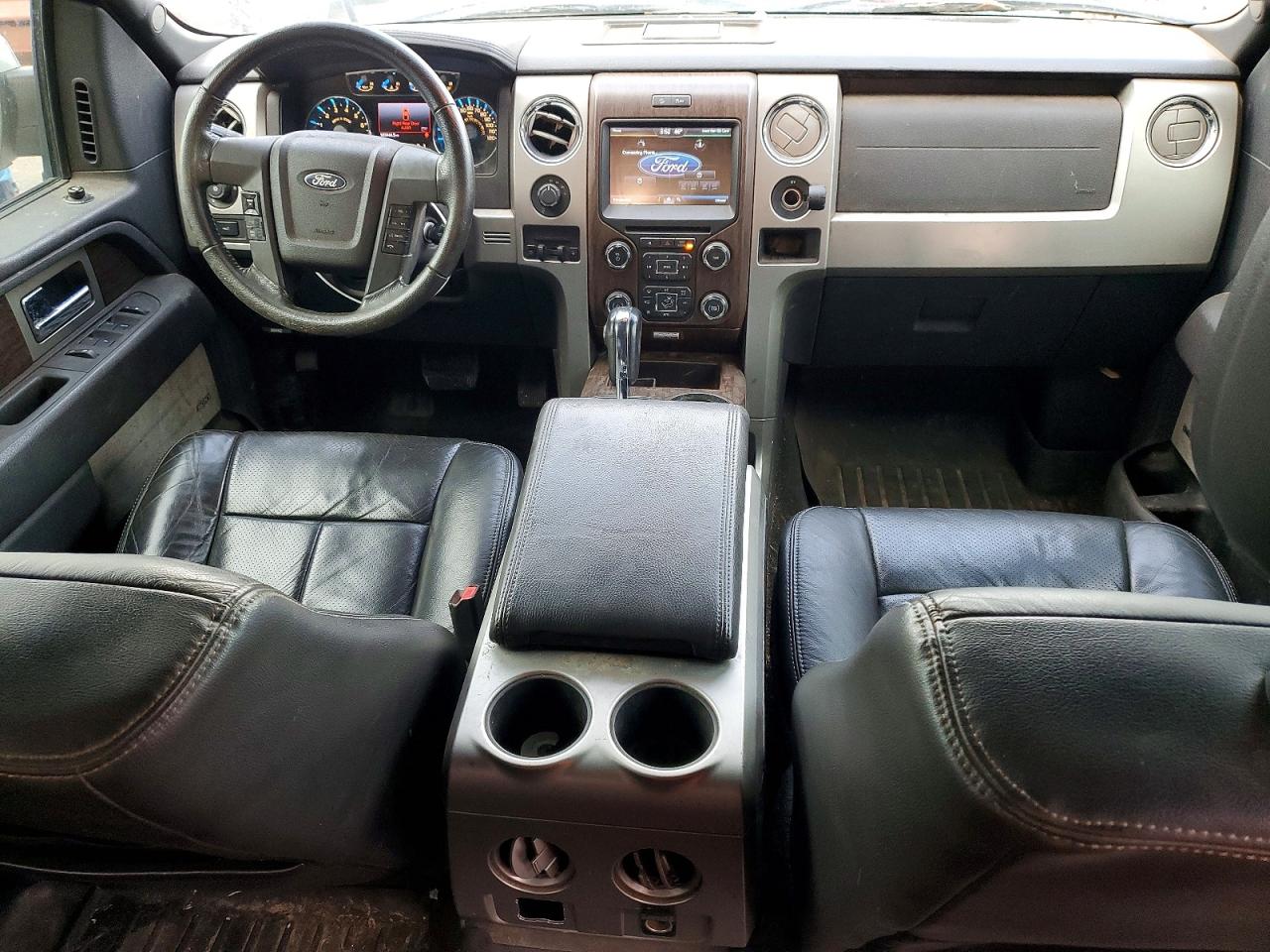 2013 FORD F150 SUPERCREW photo 22