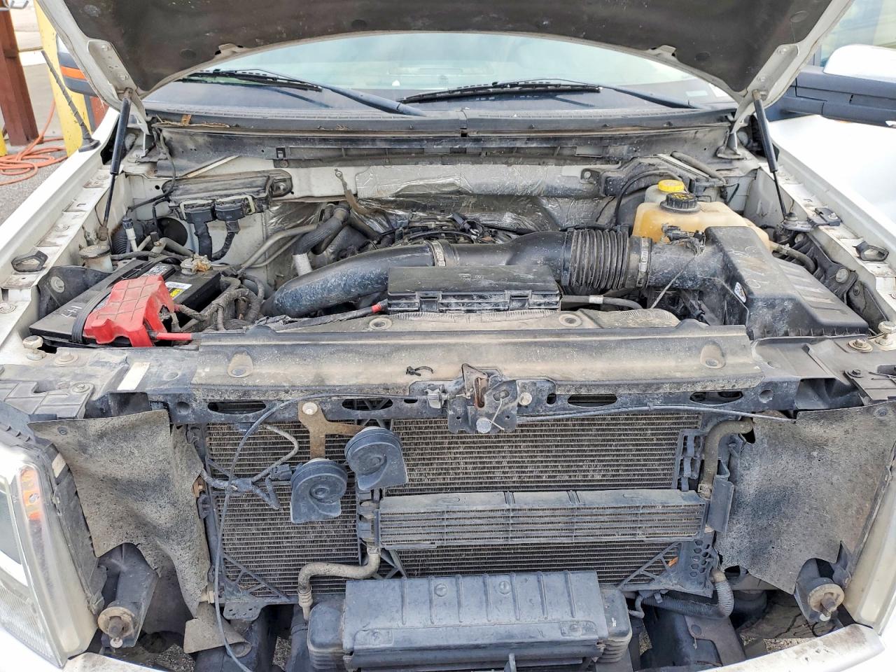 2013 FORD F150 SUPERCREW photo 31