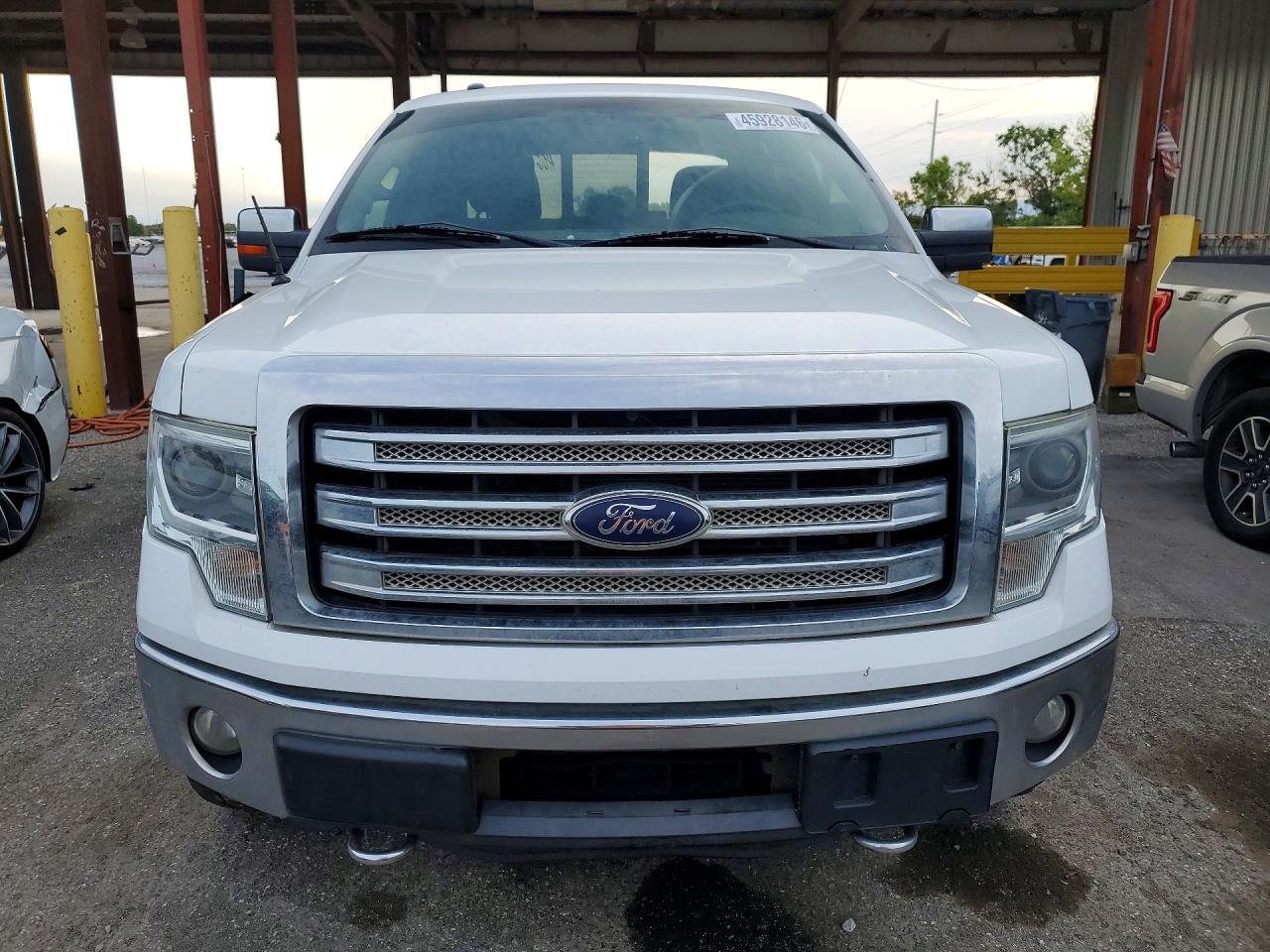 2013 FORD F150 SUPERCREW photo 13