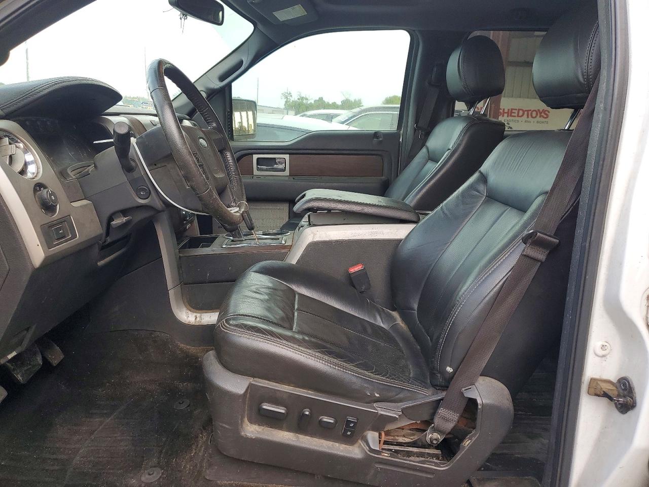2013 FORD F150 SUPERCREW photo 19