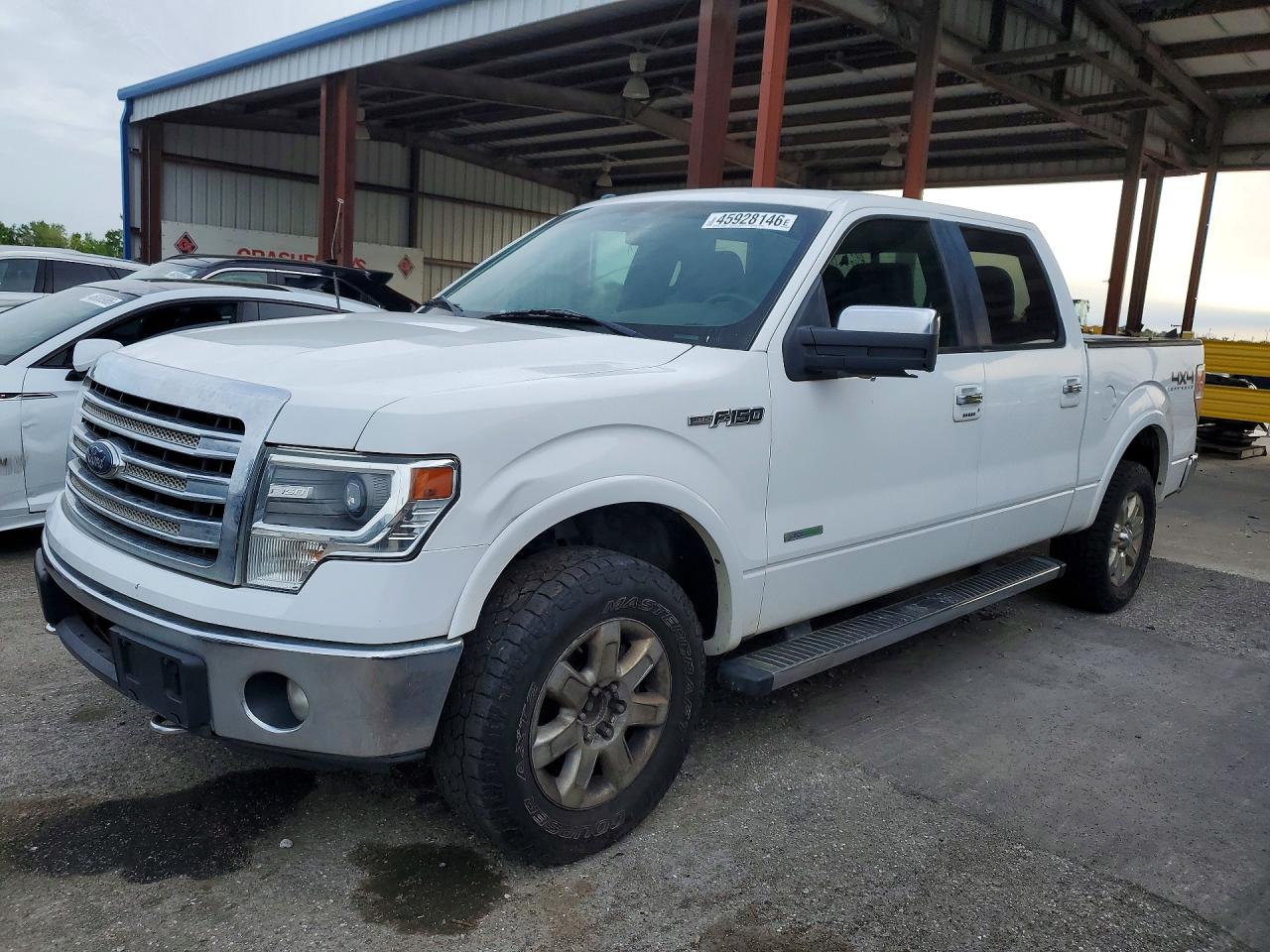 2013 FORD F150