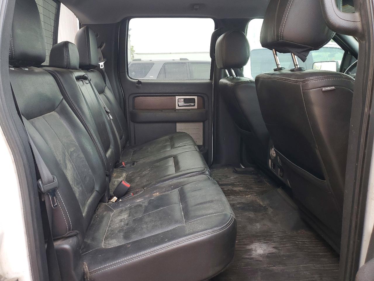 2013 FORD F150 SUPERCREW photo 28