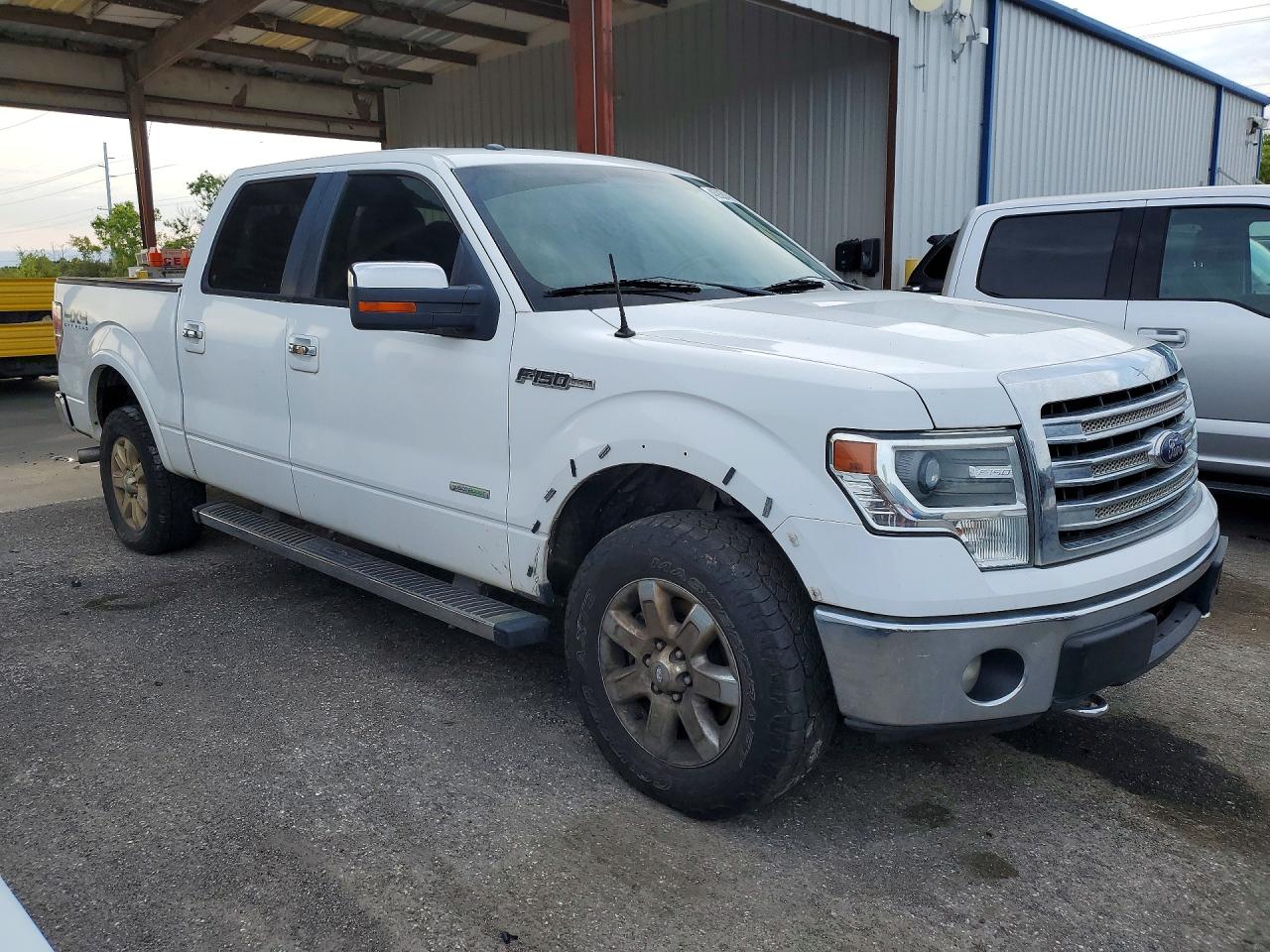 2013 FORD F150 SUPERCREW photo 10