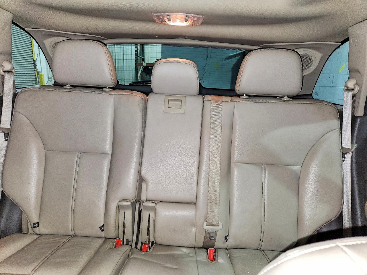 2011 FORD EDGE LIMITED photo 10