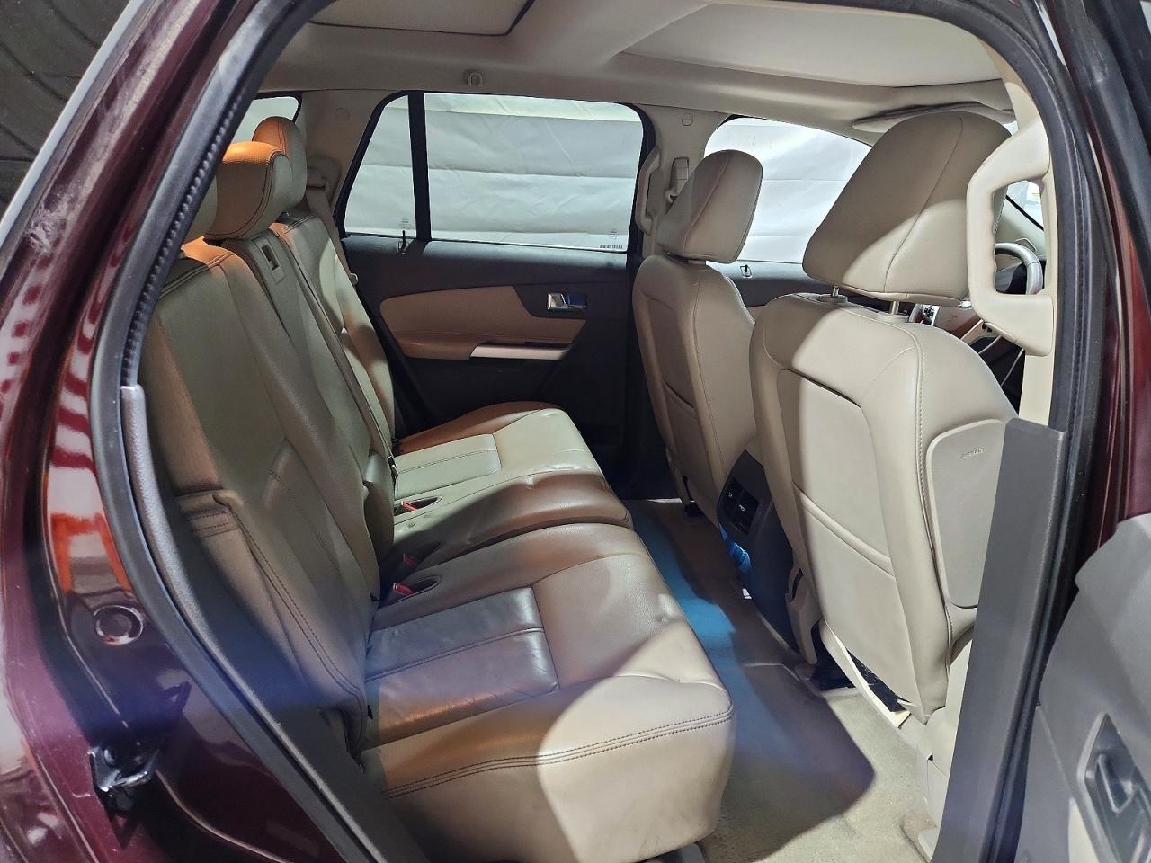 2011 FORD EDGE LIMITED photo 11