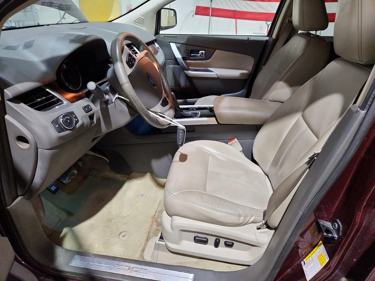 2011 FORD EDGE LIMITED photo 7