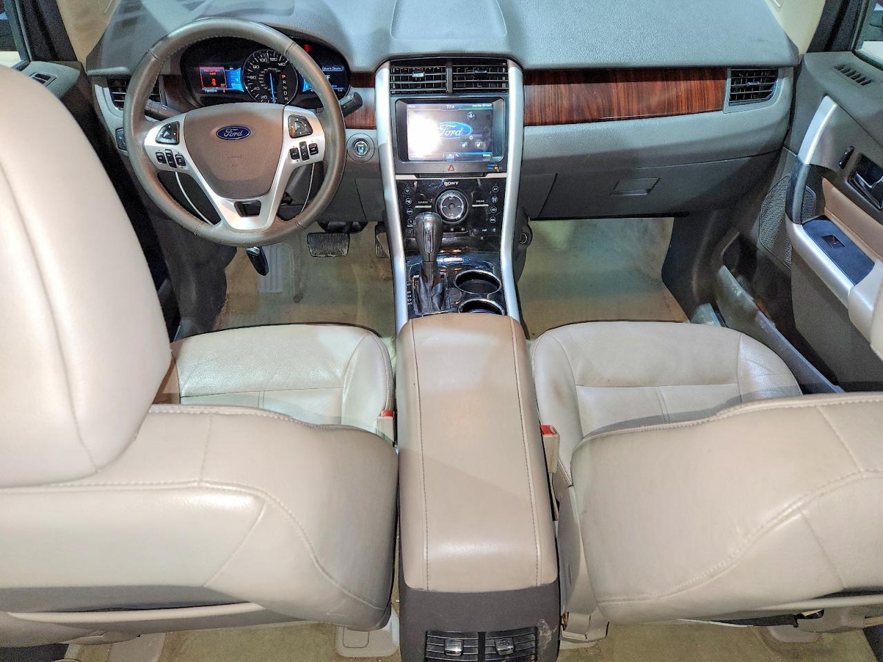 2011 FORD EDGE LIMITED photo 8