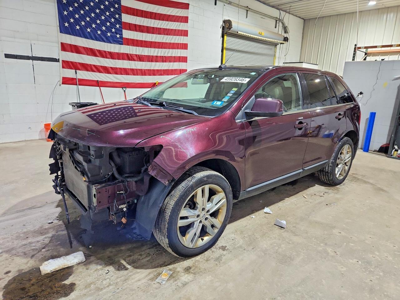 2011 FORD EDGE