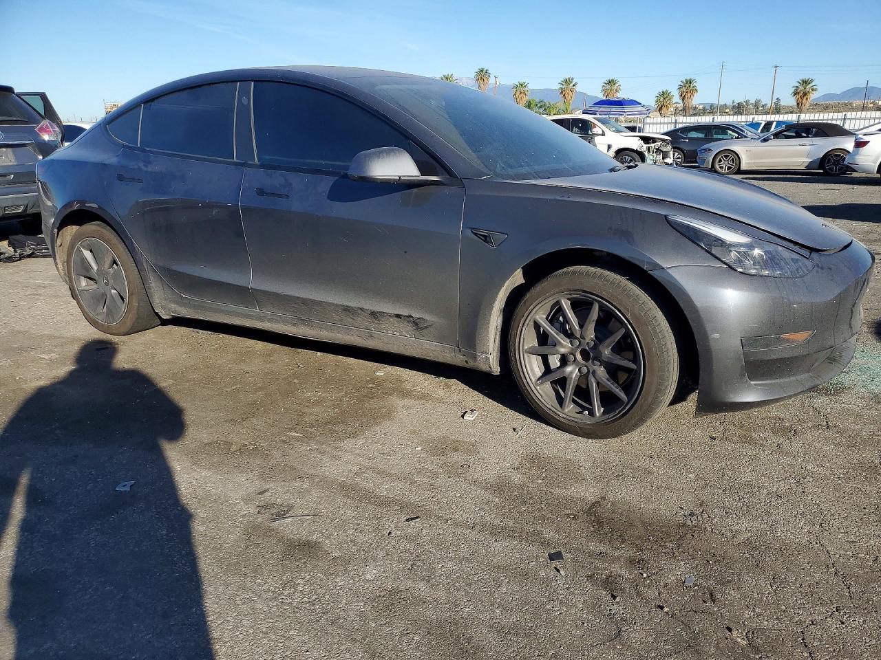 2023 TESLA MODEL 3 photo 7