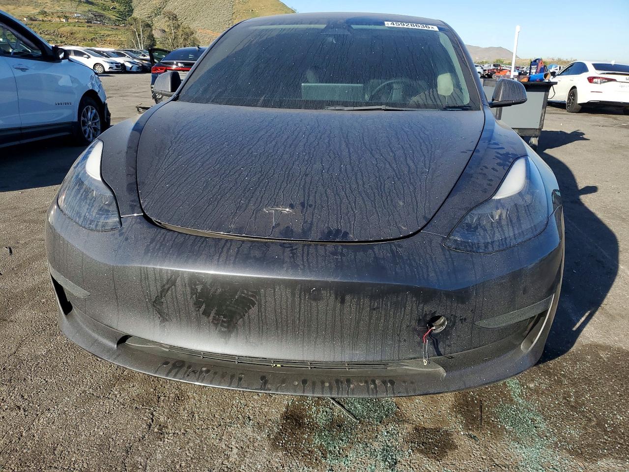 2023 TESLA MODEL 3 photo 9