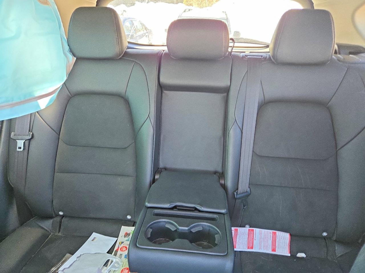 2021 MAZDA CX-5 TOURING photo 28