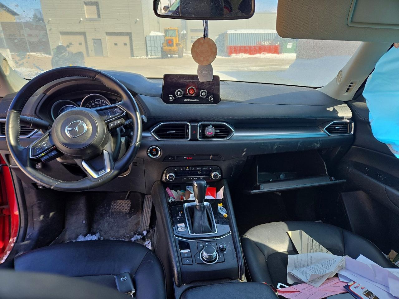 2021 MAZDA CX-5 TOURING photo 22