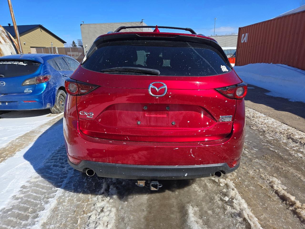 2021 MAZDA CX-5 TOURING photo 16
