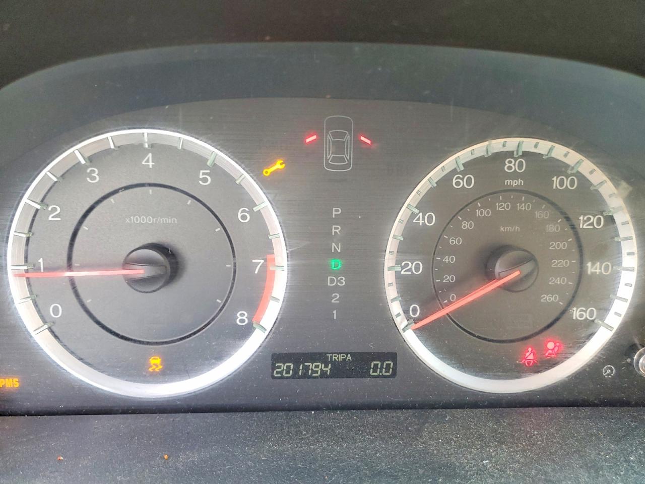 2011 HONDA ACCORD EXL photo 25