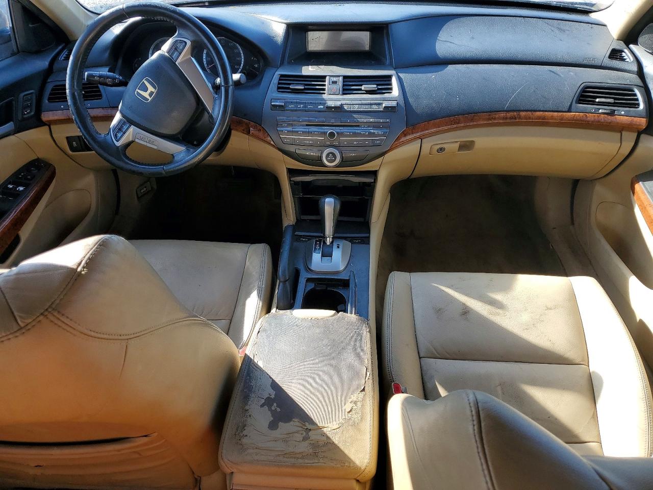 2011 HONDA ACCORD EXL photo 22