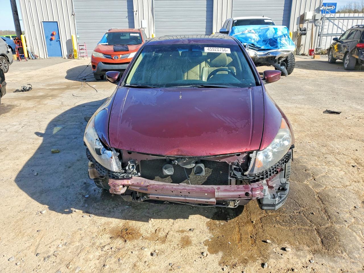 2011 HONDA ACCORD EXL photo 13
