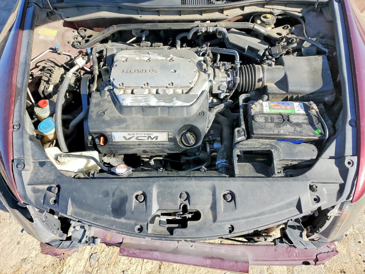 2011 HONDA ACCORD EXL photo 31