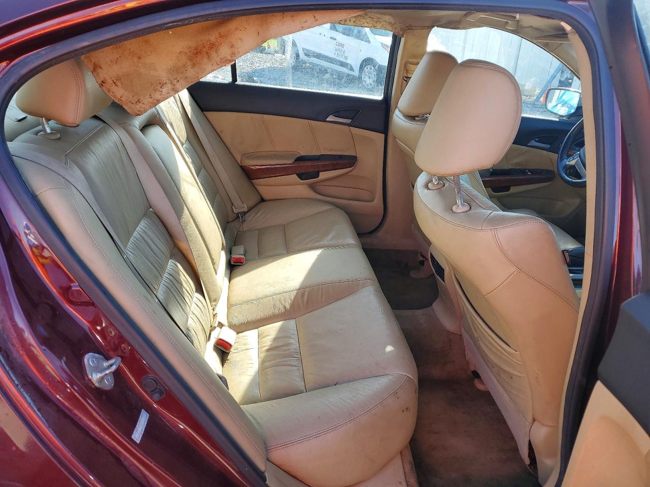 2011 HONDA ACCORD EXL photo 28