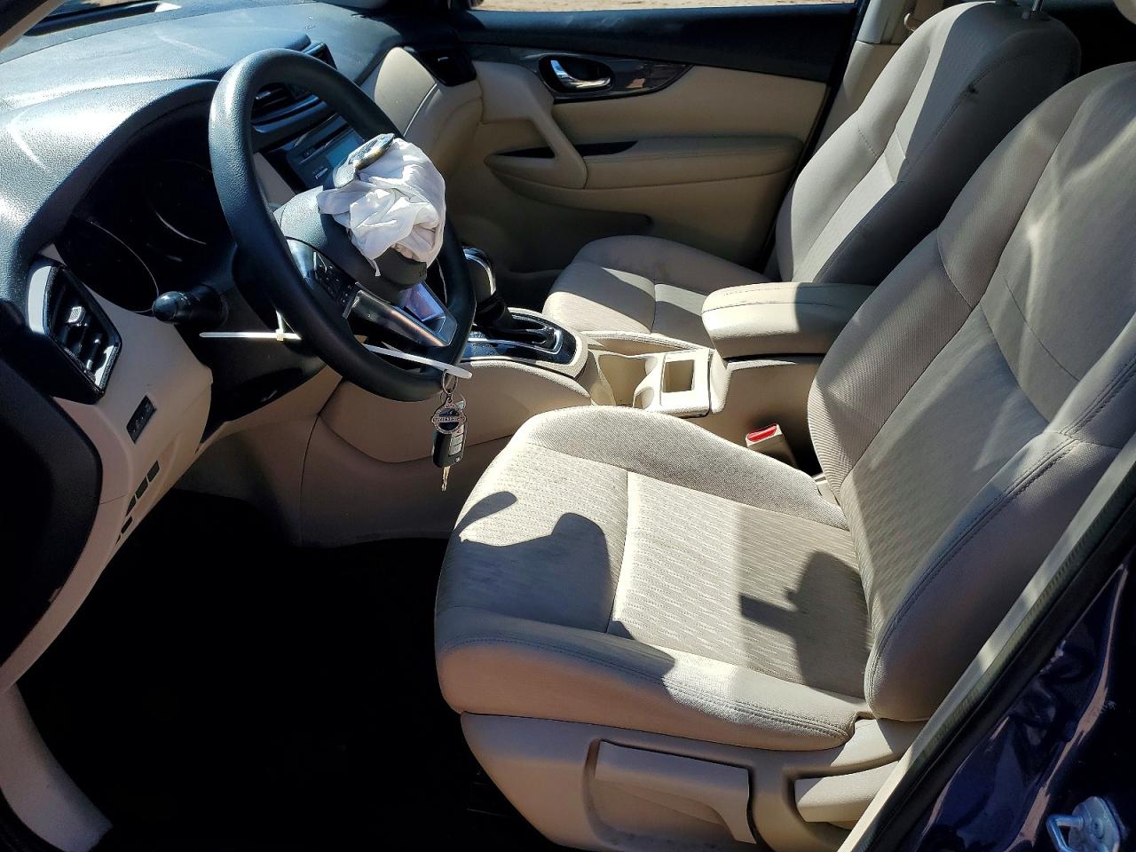 2017 NISSAN ROGUE S photo 19