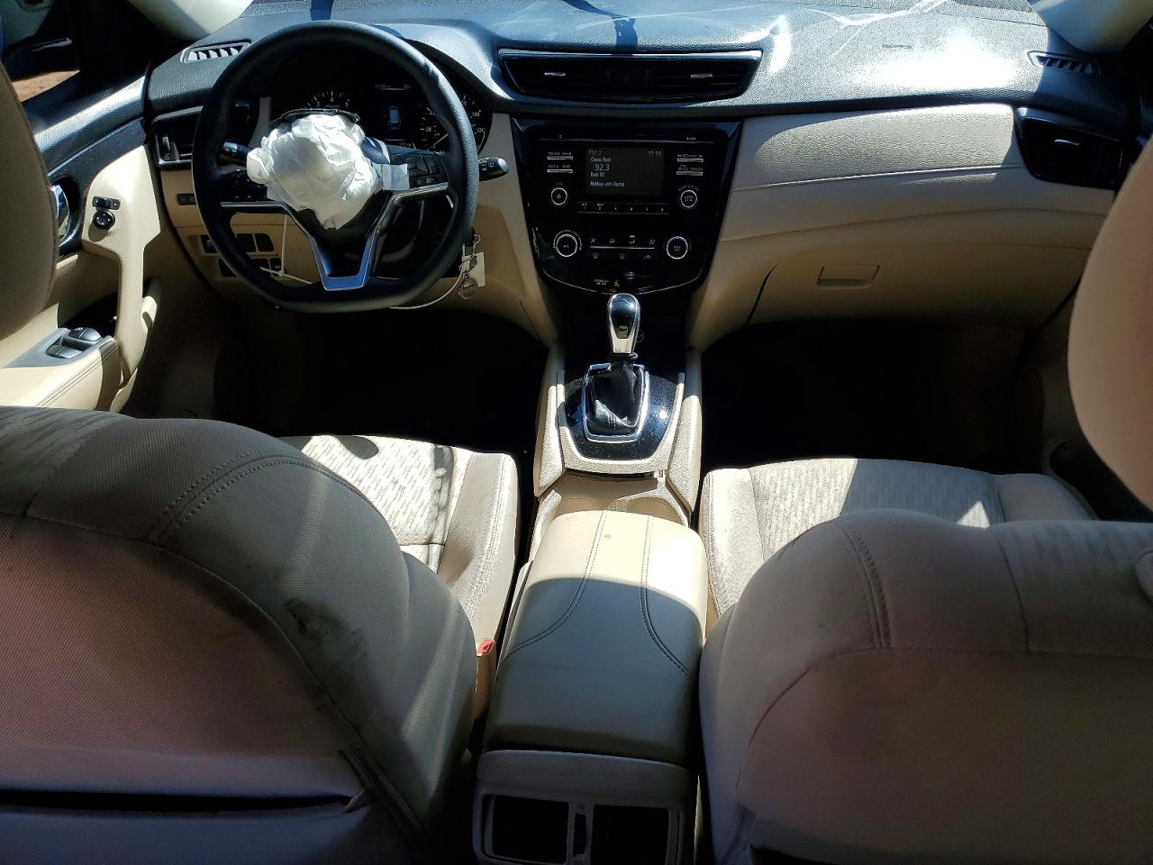 2017 NISSAN ROGUE S photo 22