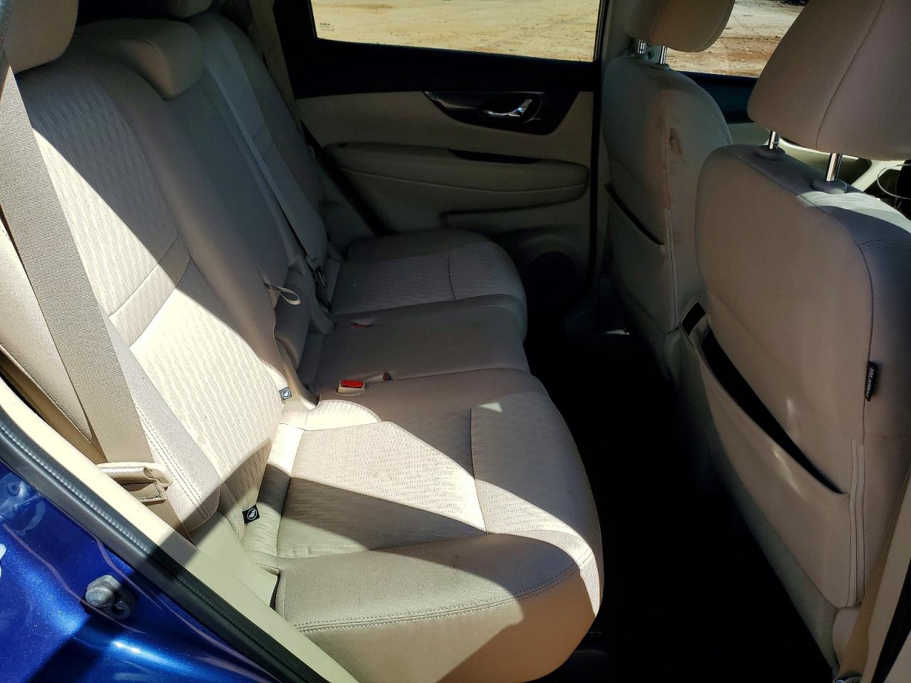 2017 NISSAN ROGUE S photo 31