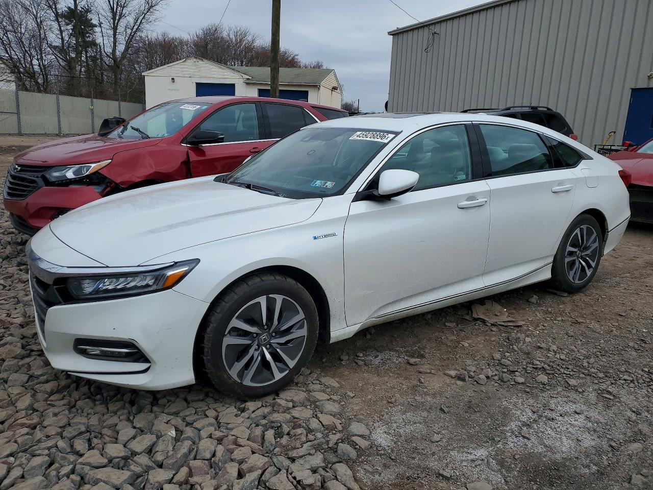 2020 HONDA ACCORD