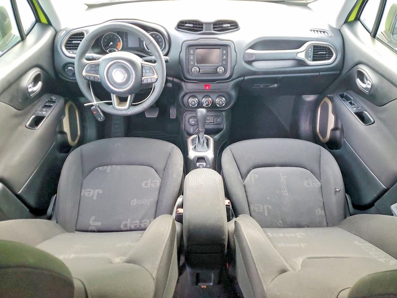 2017 JEEP RENEGADE SPORT photo 15