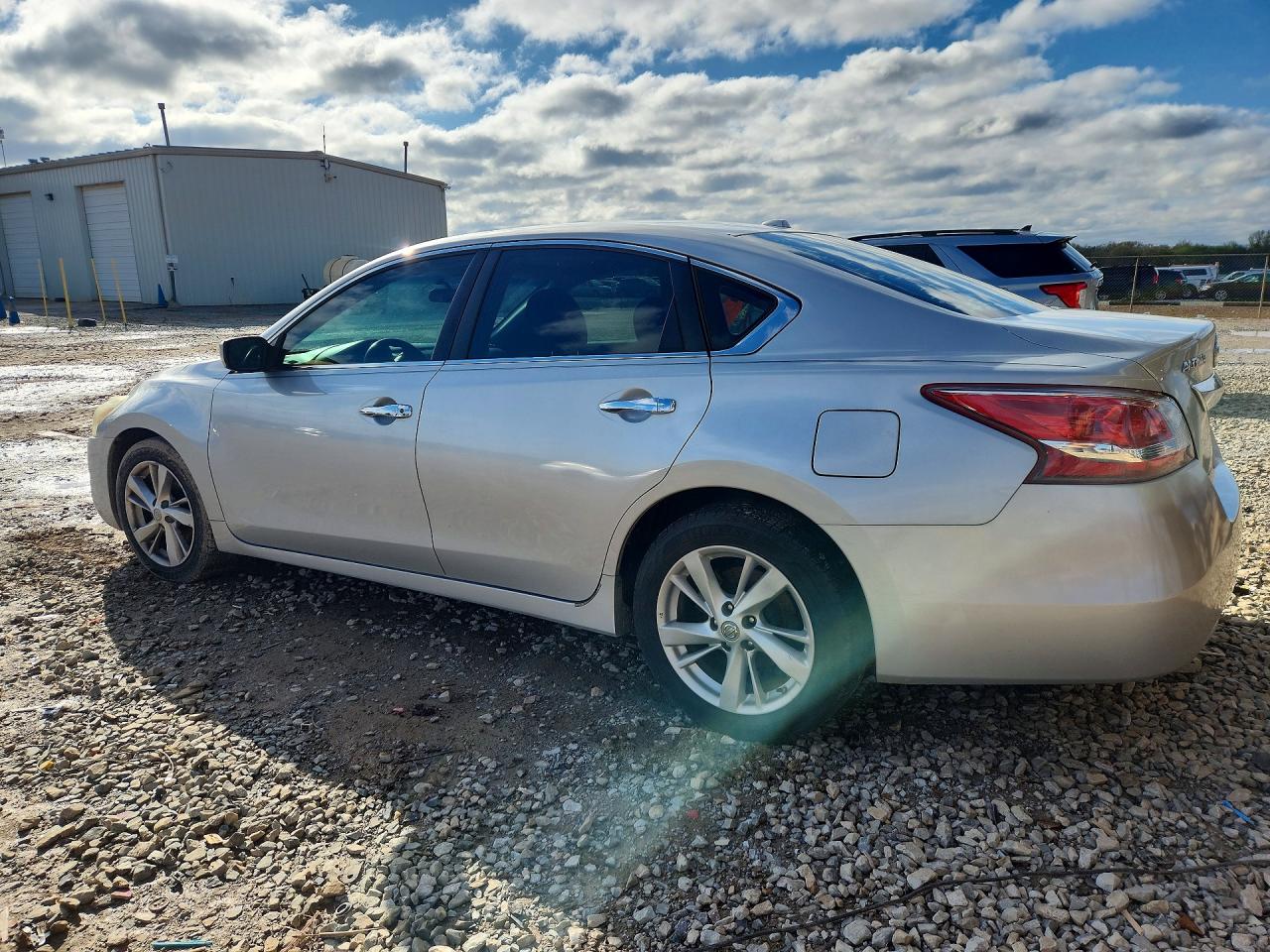 2013 NISSAN ALTIMA 2.5 photo 3