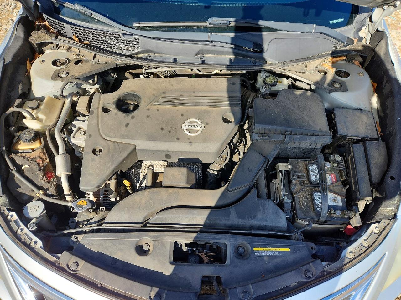 2013 NISSAN ALTIMA 2.5 photo 21