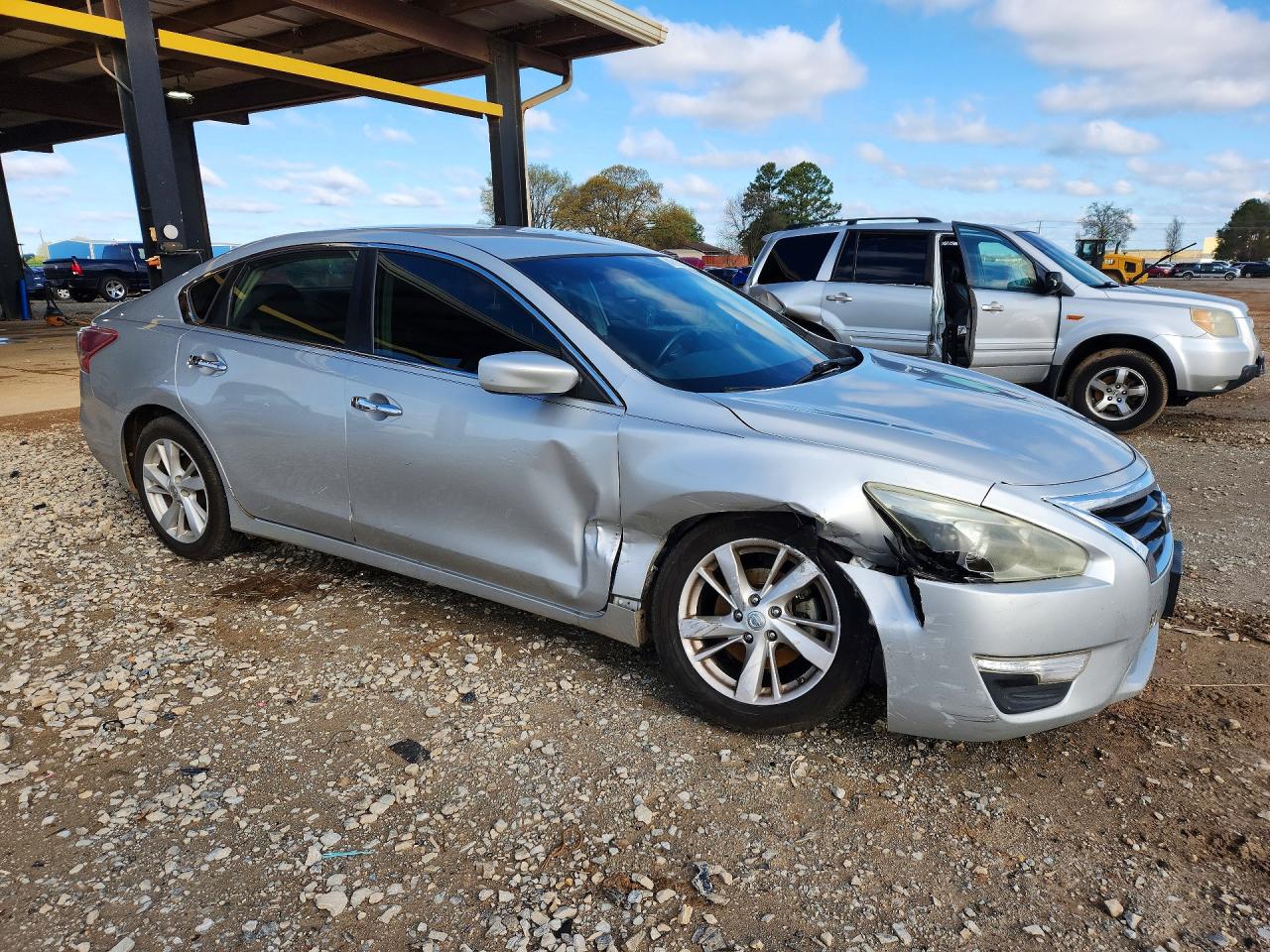 2013 NISSAN ALTIMA 2.5 photo 7