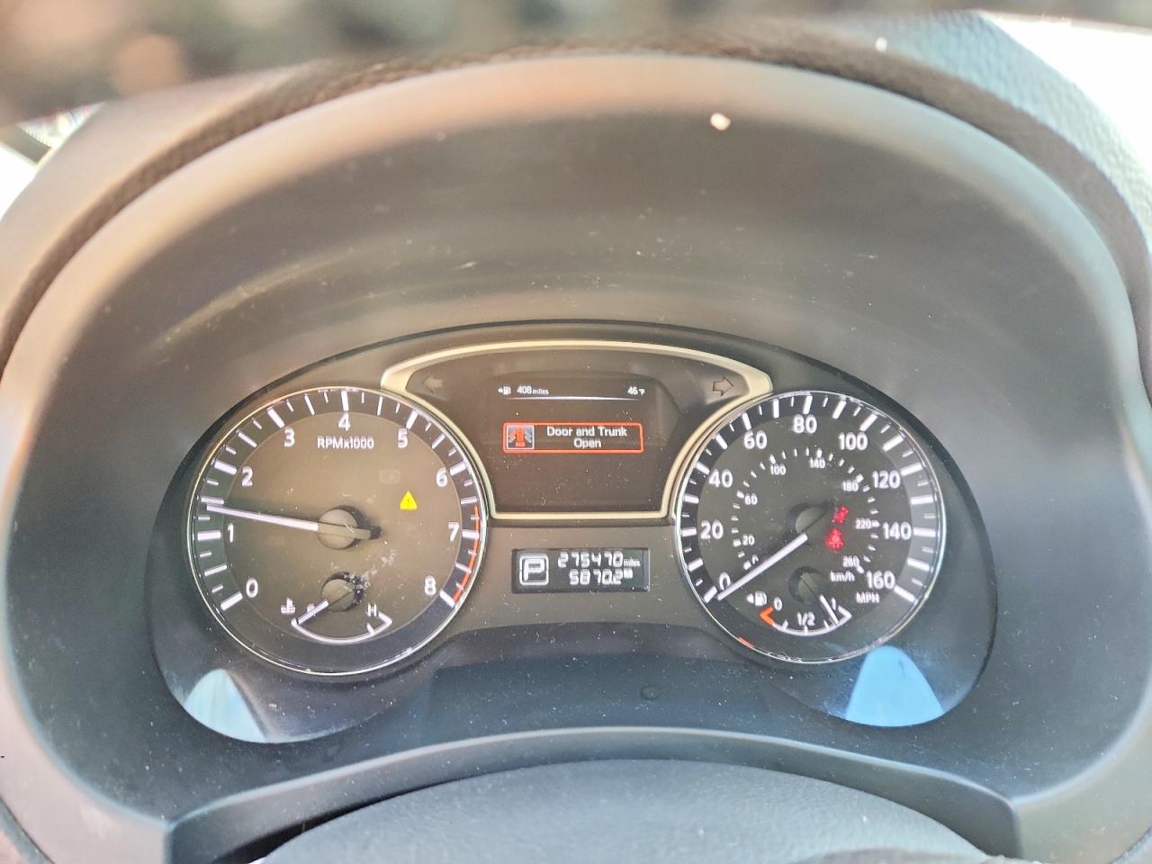 2013 NISSAN ALTIMA 2.5 photo 17