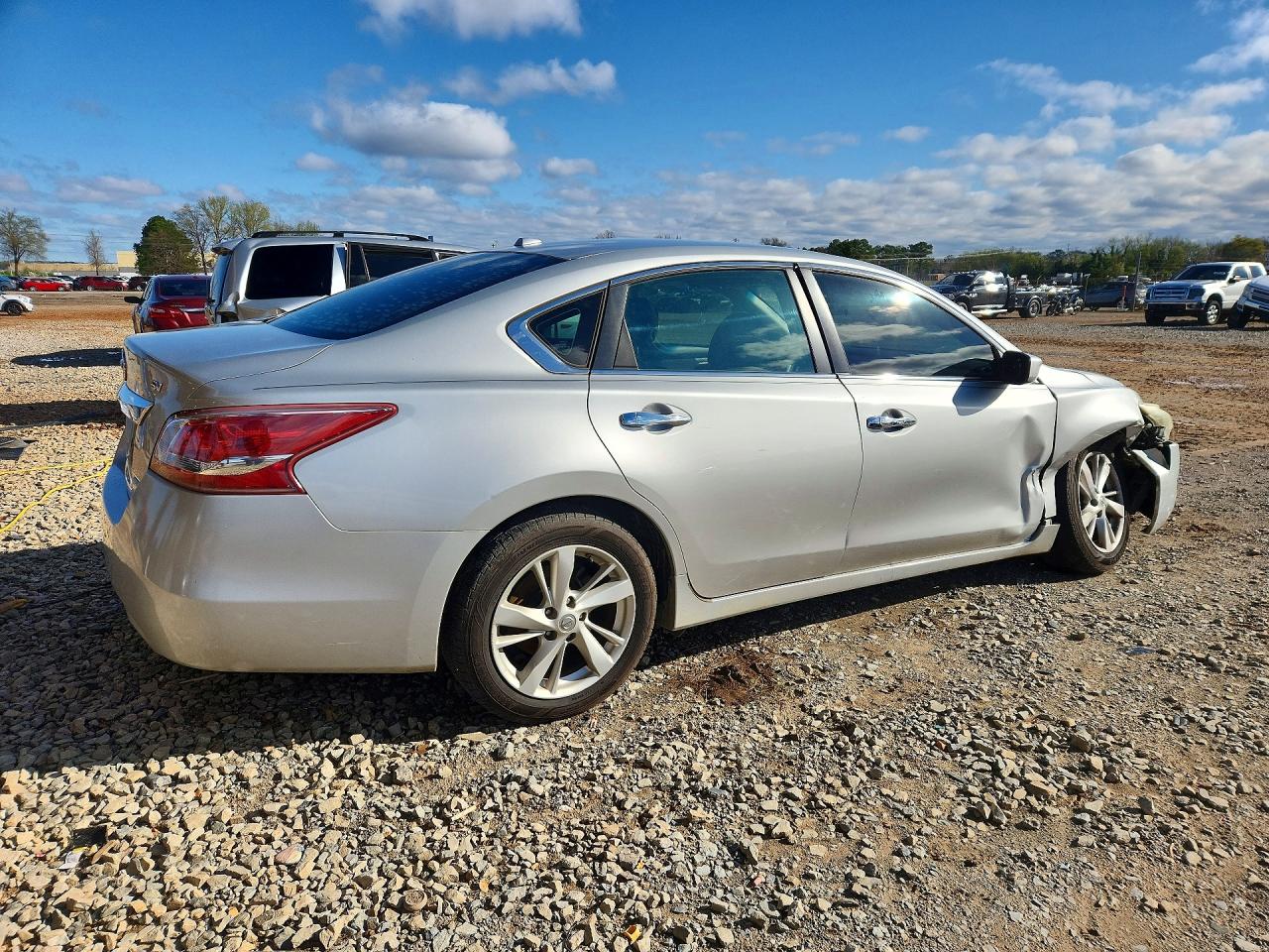 2013 NISSAN ALTIMA 2.5 photo 5