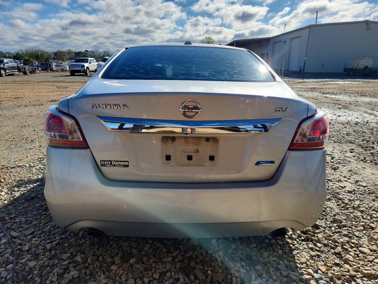 2013 NISSAN ALTIMA 2.5 photo 11