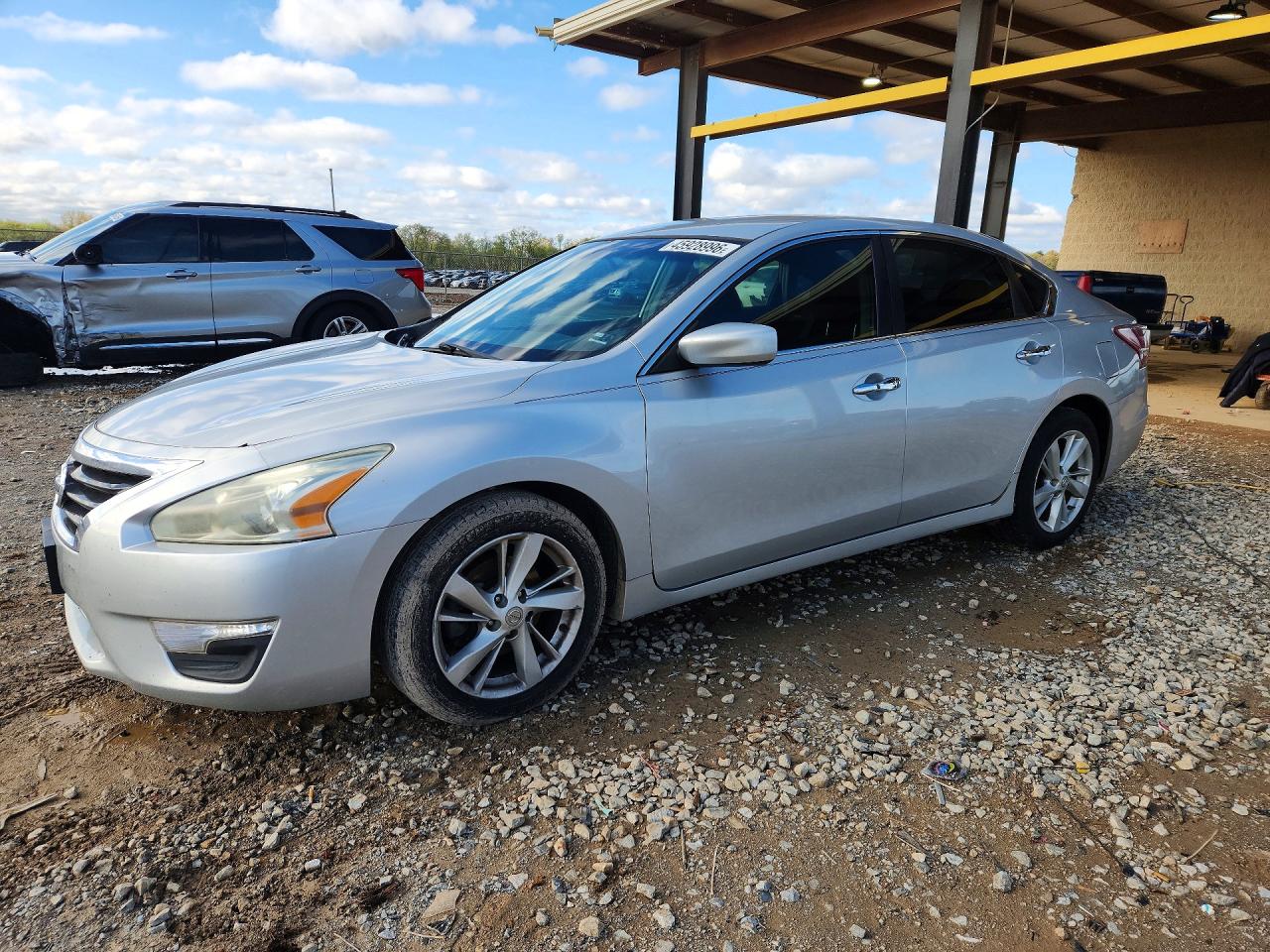2013 NISSAN ALTIMA