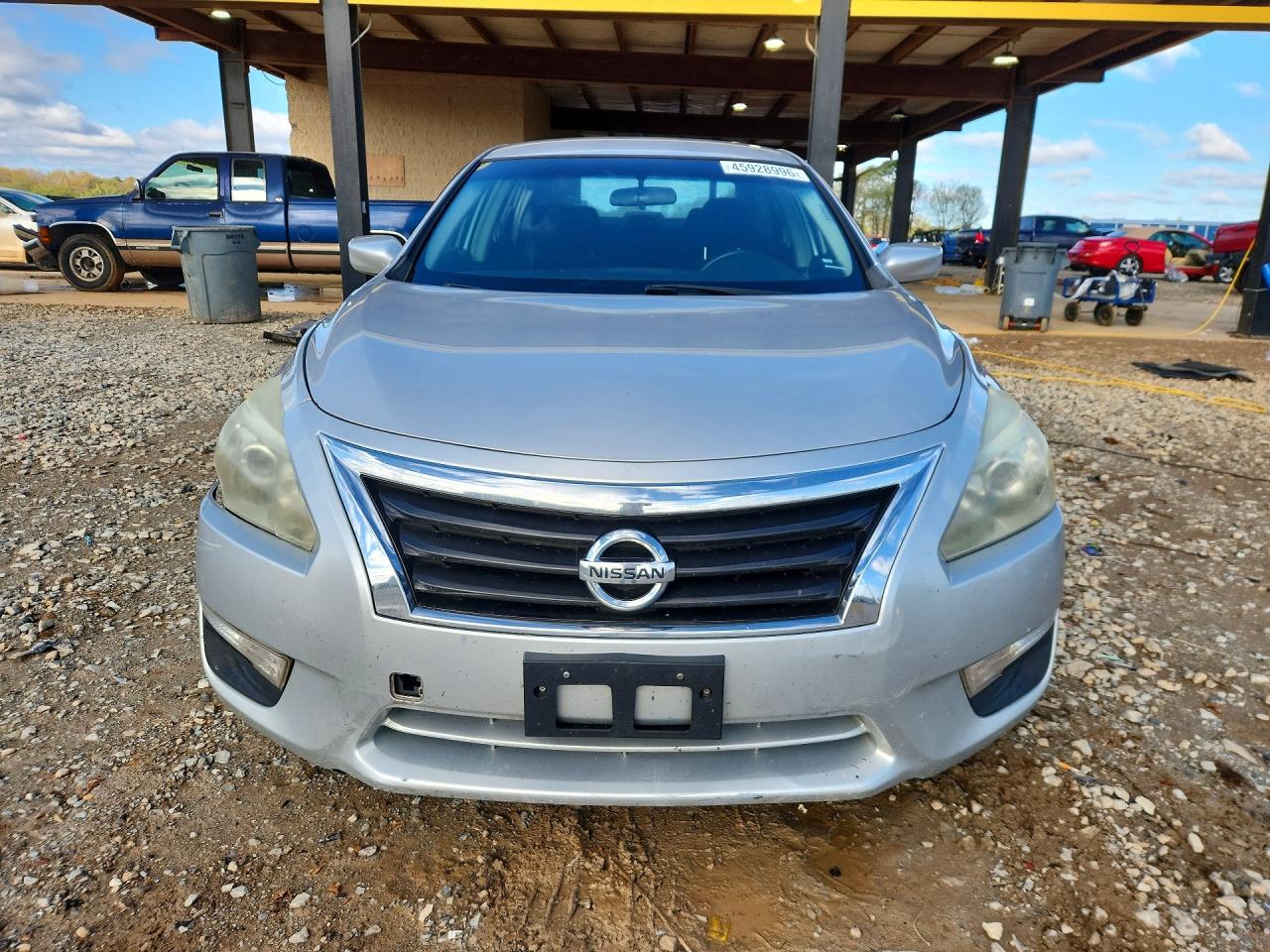 2013 NISSAN ALTIMA 2.5 photo 9