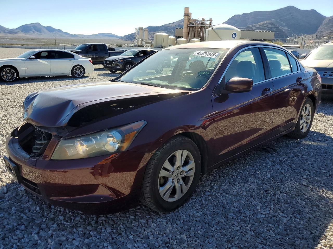 2010 HONDA ACCORD